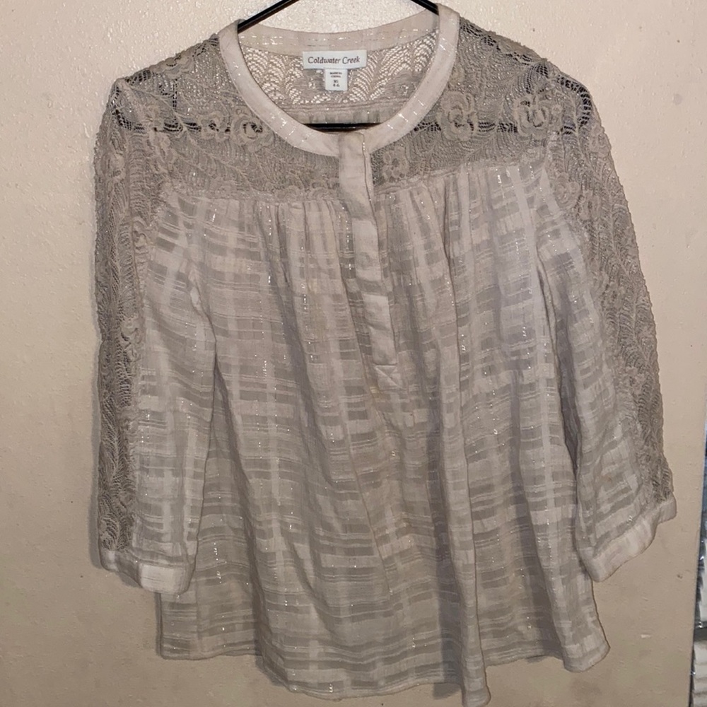 Any 3 blouses 👚 for $15